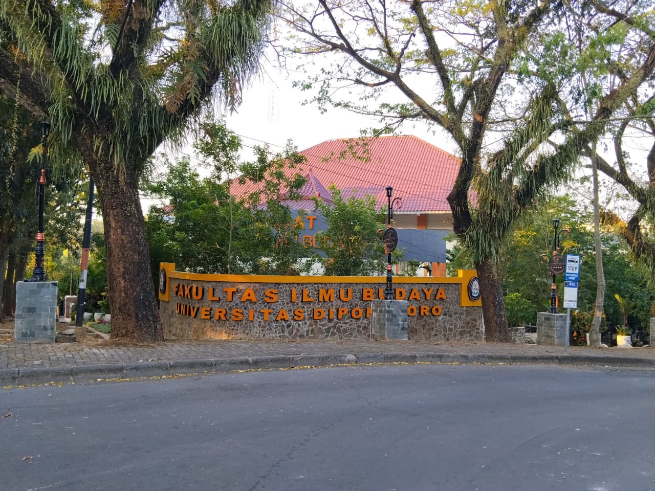 Kegiatan IKA FIB UNDIP
