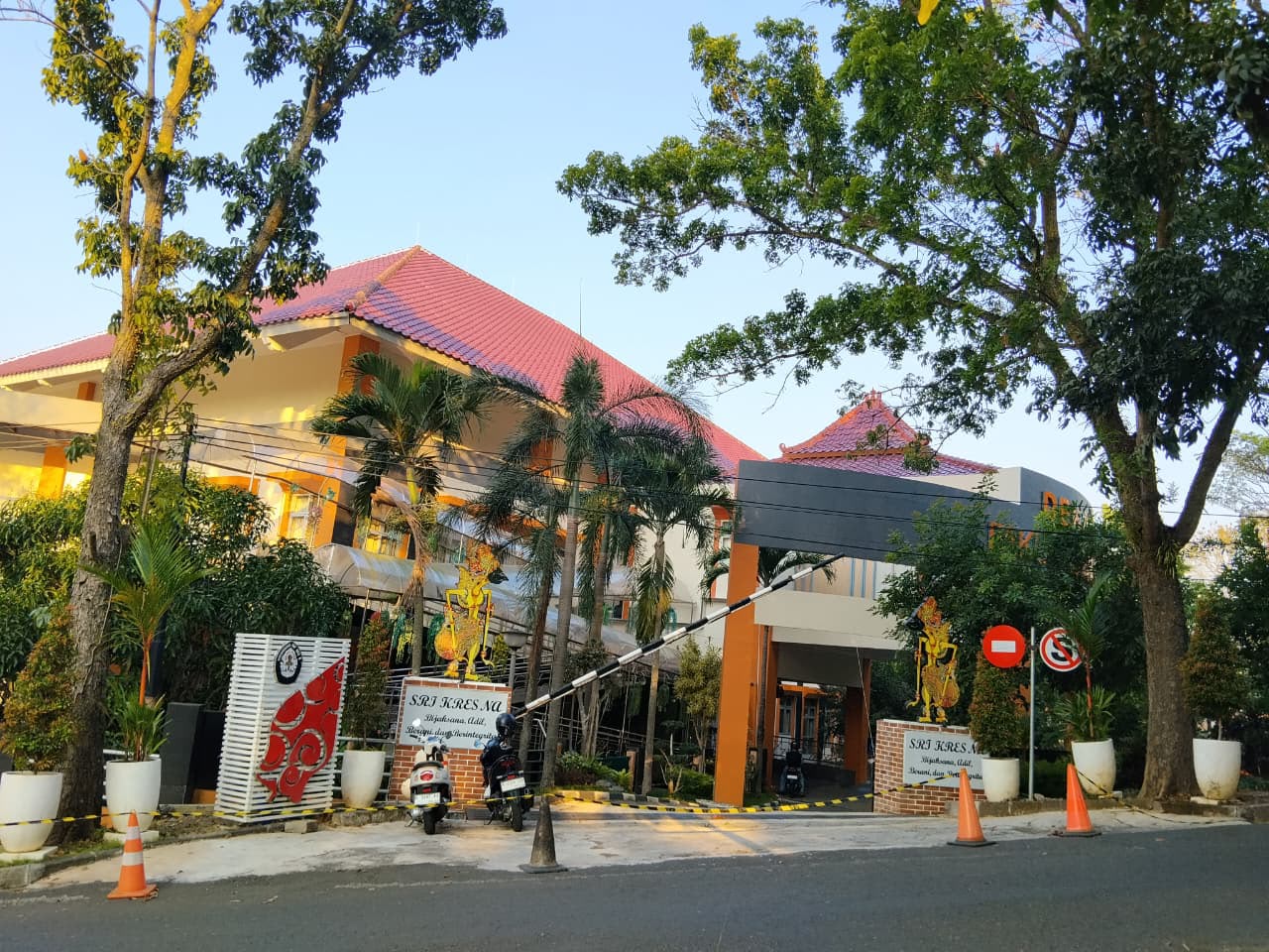 Kegiatan IKA FIB UNDIP