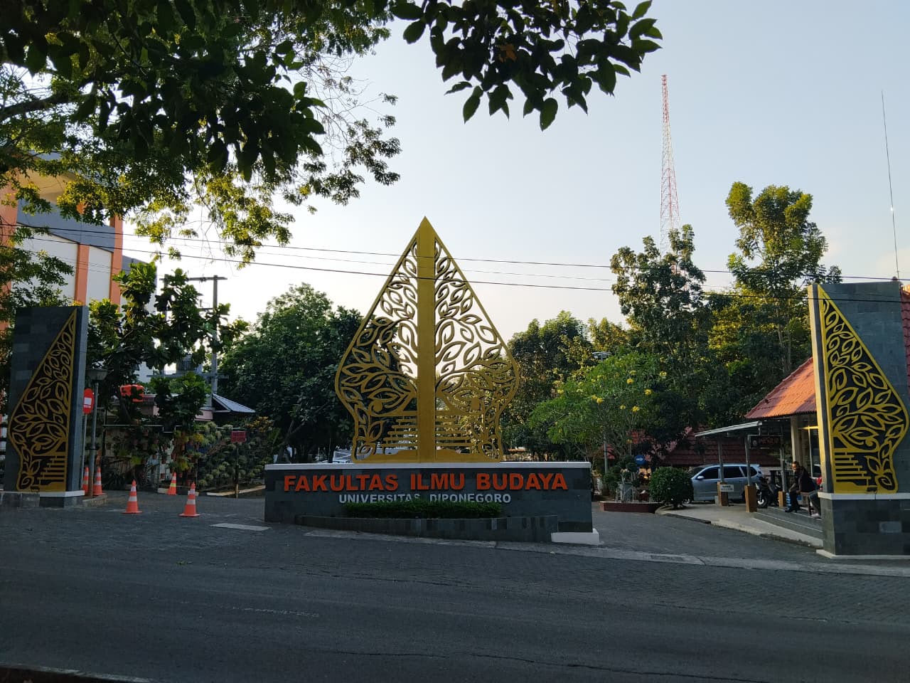 Kegiatan IKA FIB UNDIP