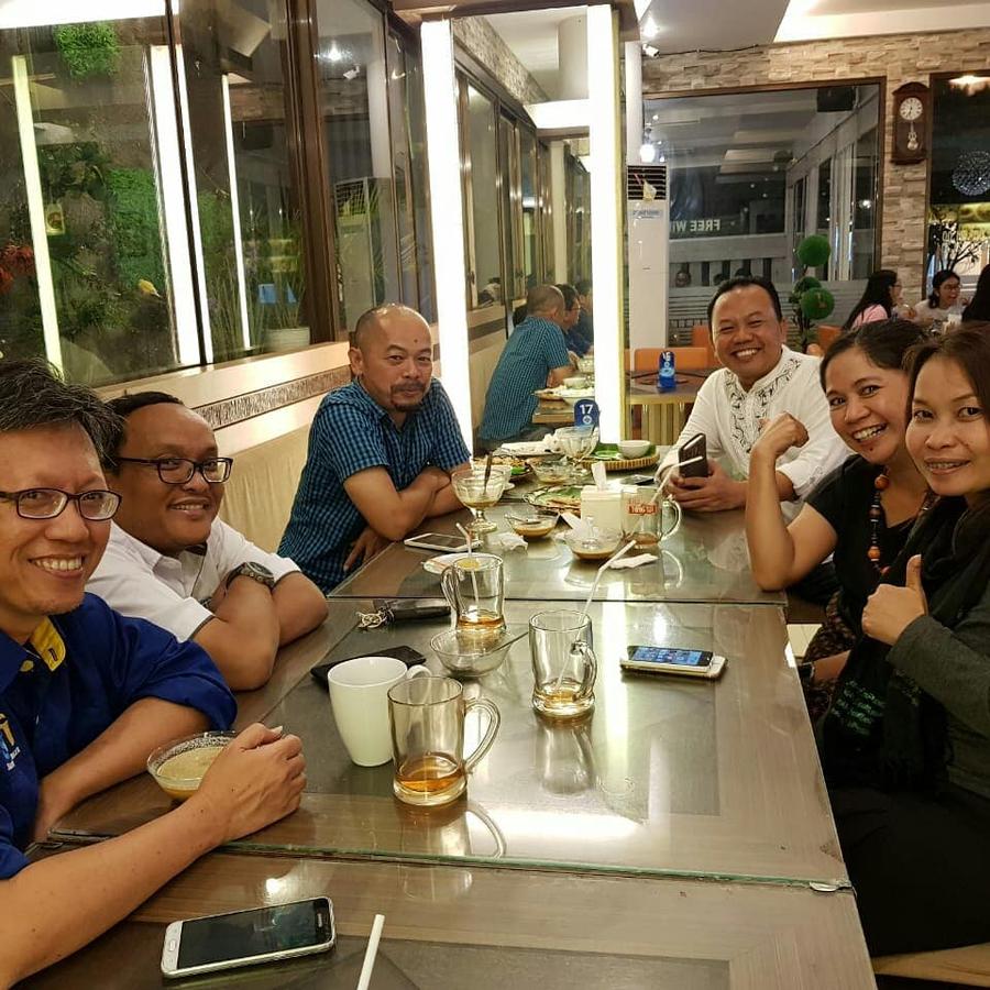 Rapat Bidang Media IKA FIB UNDIP